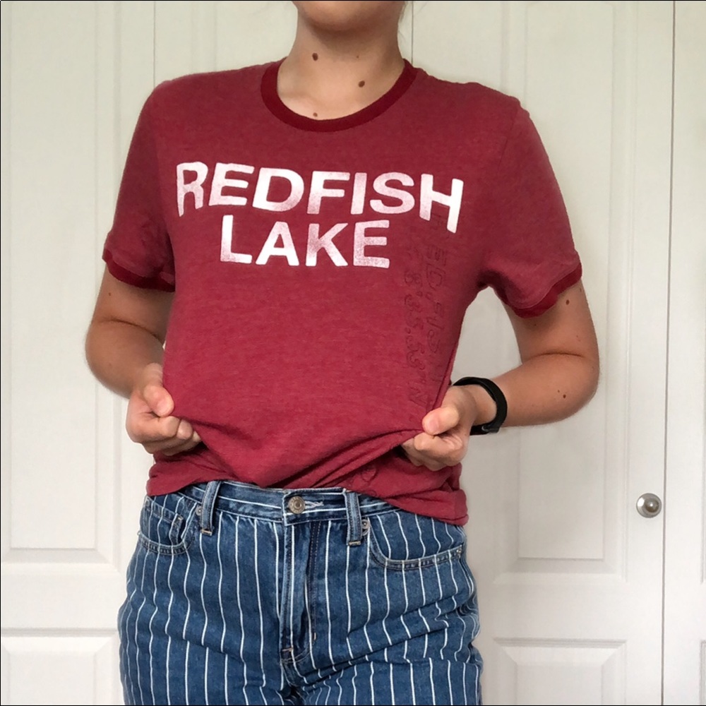 🏕 Redfish Lake State Park Tee 🏔